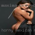 Horny mexican girls masturbating Marion, Ohio 43301.